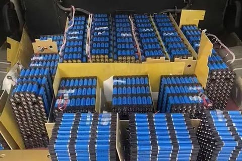 上饶德赛电池DESAY电池回收|正规公司高价收磷酸电池